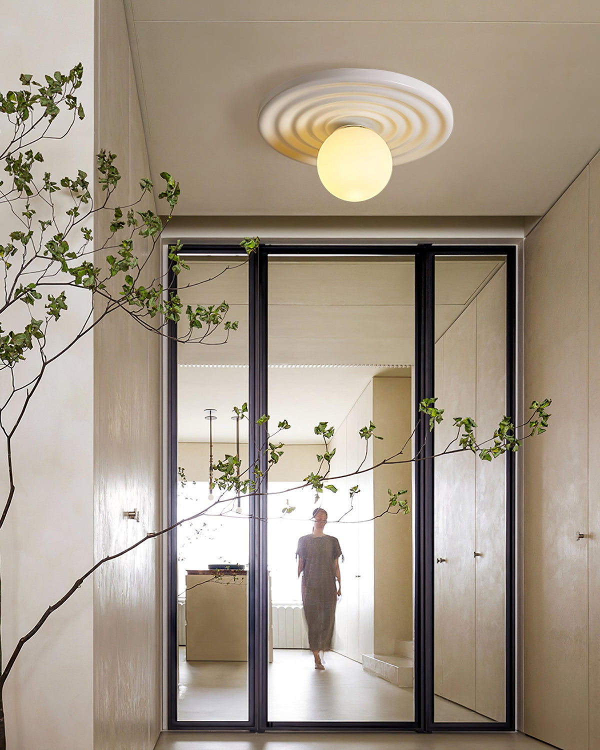 Keal Ceiling Light