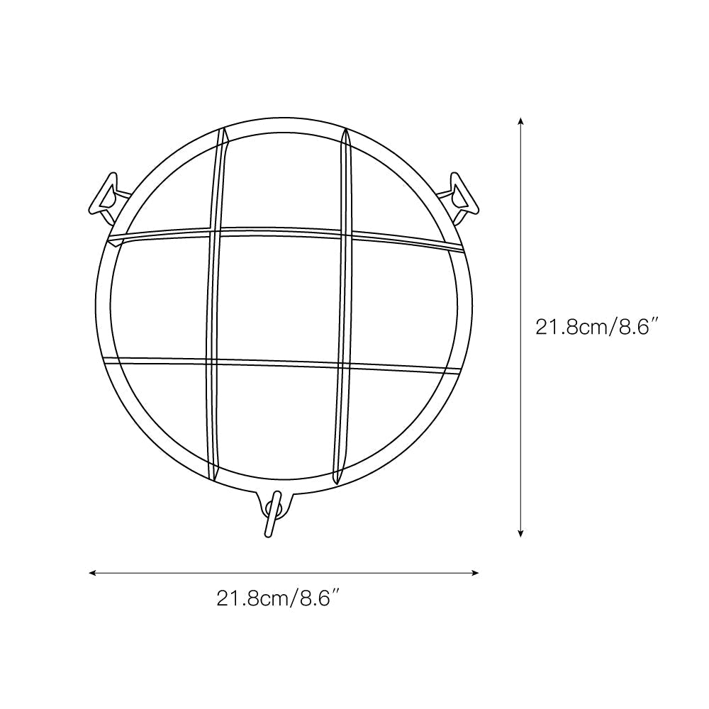 Lioriette Wall Lamp