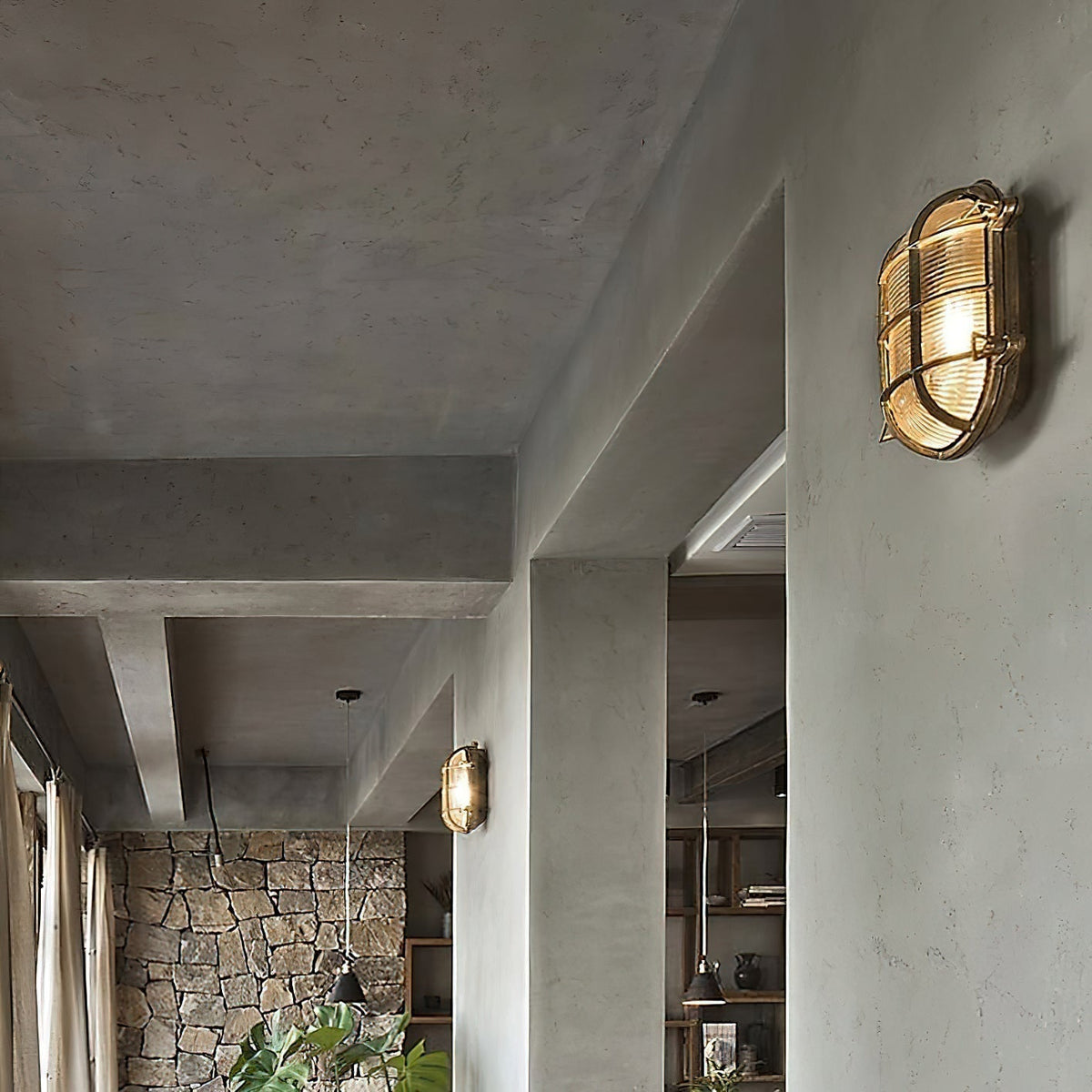 Lioriette Wall Lamp