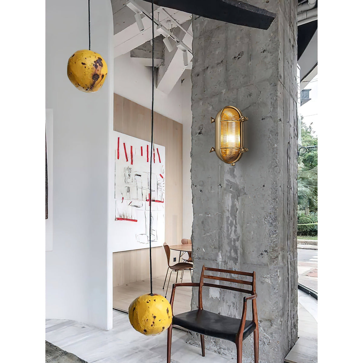 Lioriette Wall Lamp