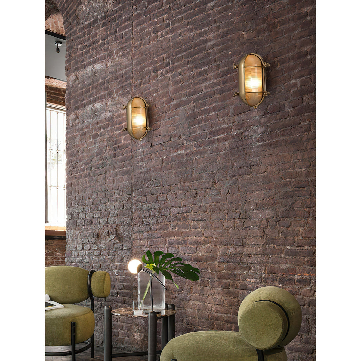 Lioriette Wall Lamp