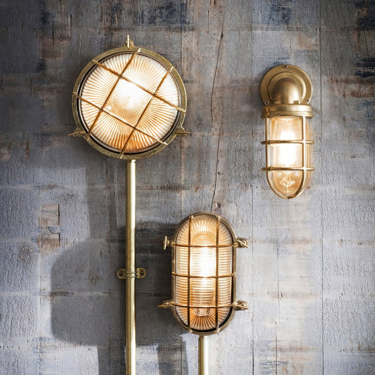 Lioriette Wall Lamp