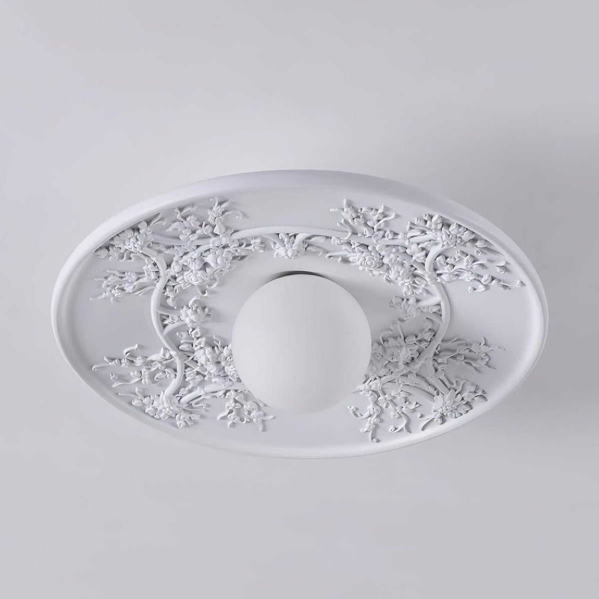Lace Ceiling Light