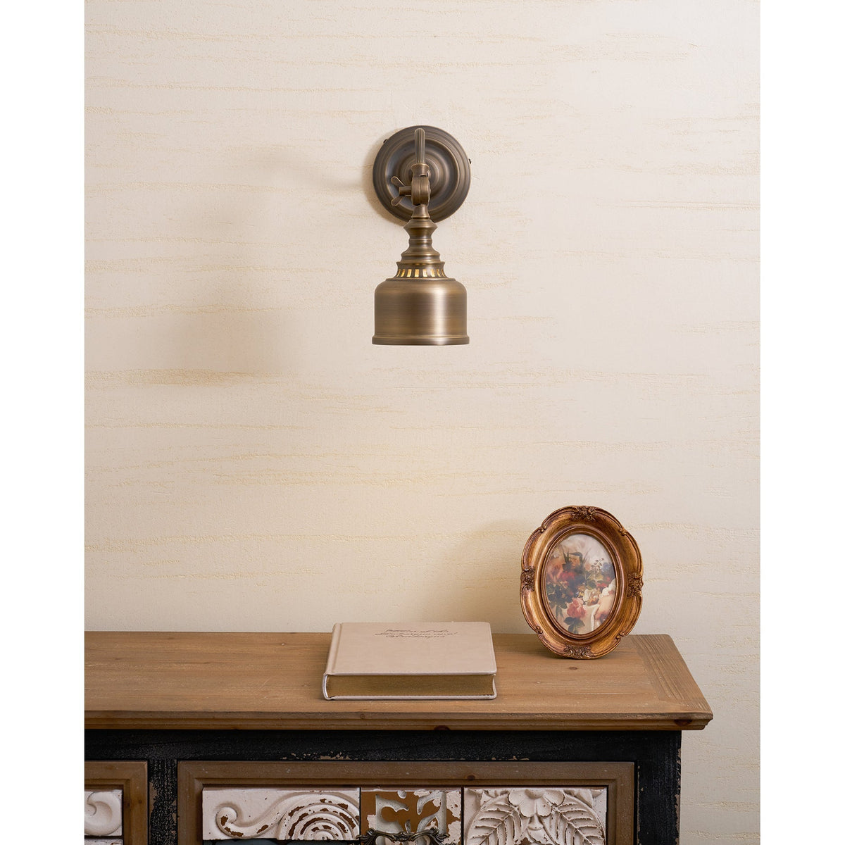Orelelenne Gooseneck Wall Lamp