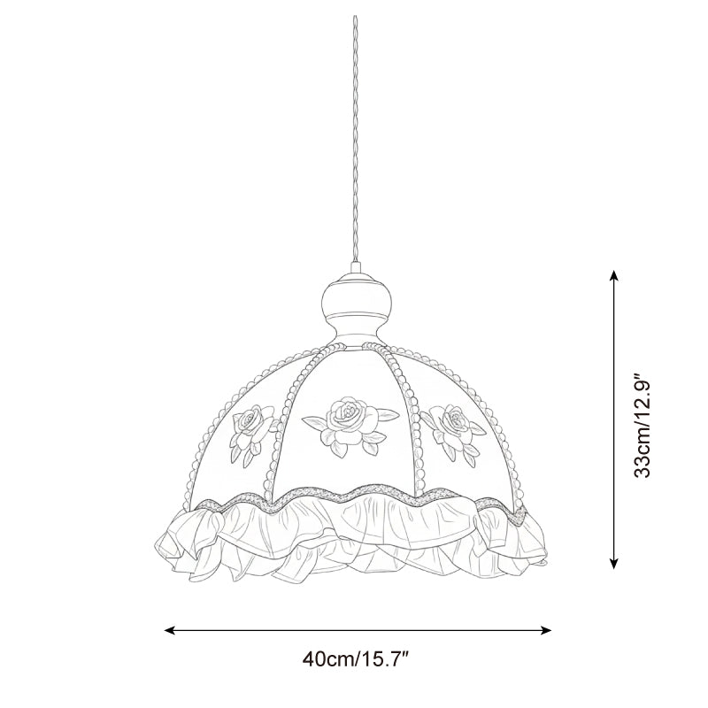 Lady Pendant Lamp