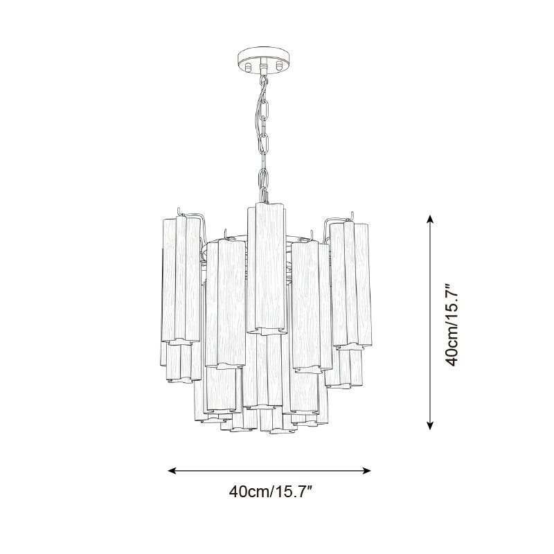 Noroian Chandelier