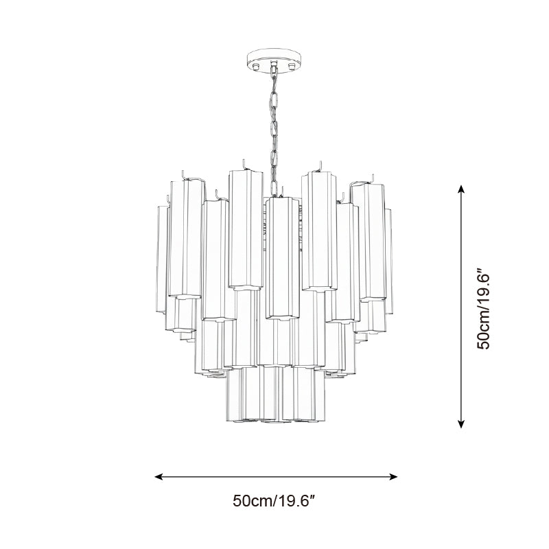 Noroian Chandelier