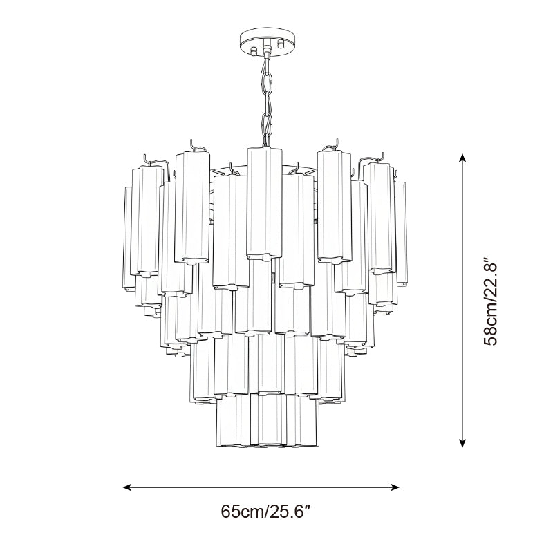 Noroian Chandelier