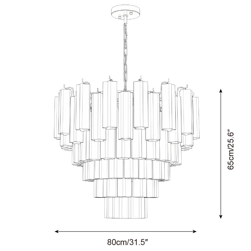 Noroian Chandelier