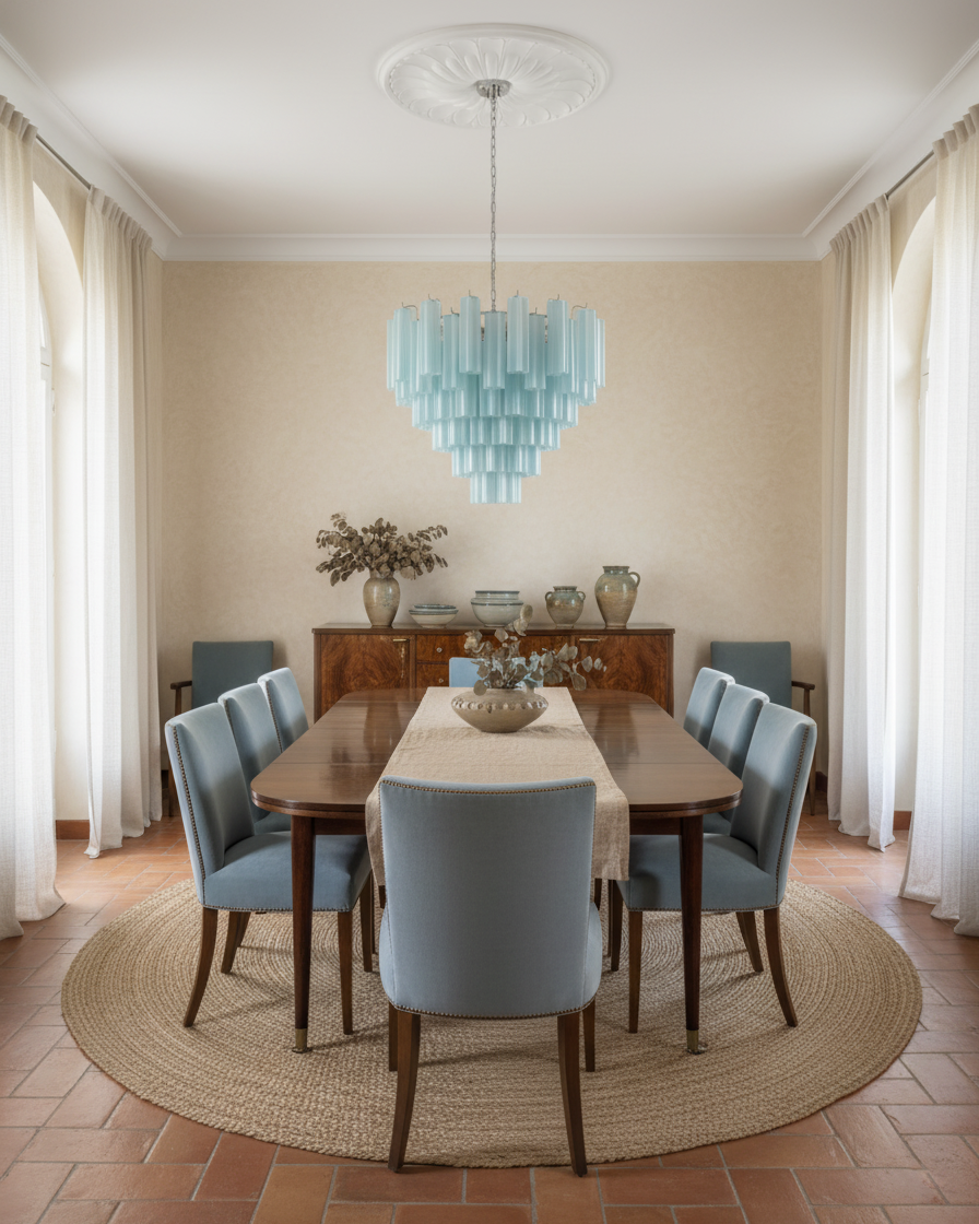Noroian Chandelier