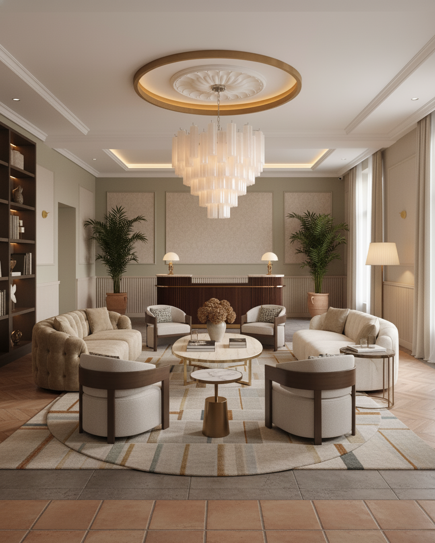 Noroian Chandelier
