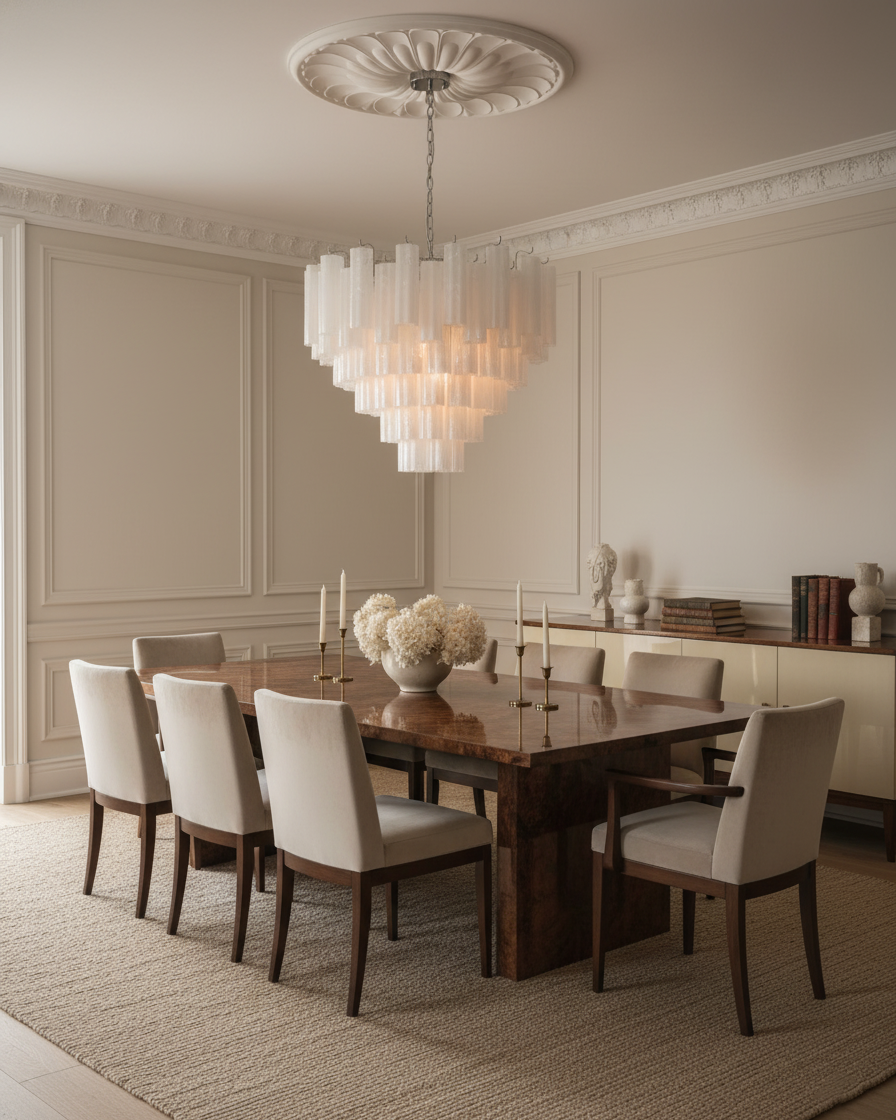 Noroian Chandelier