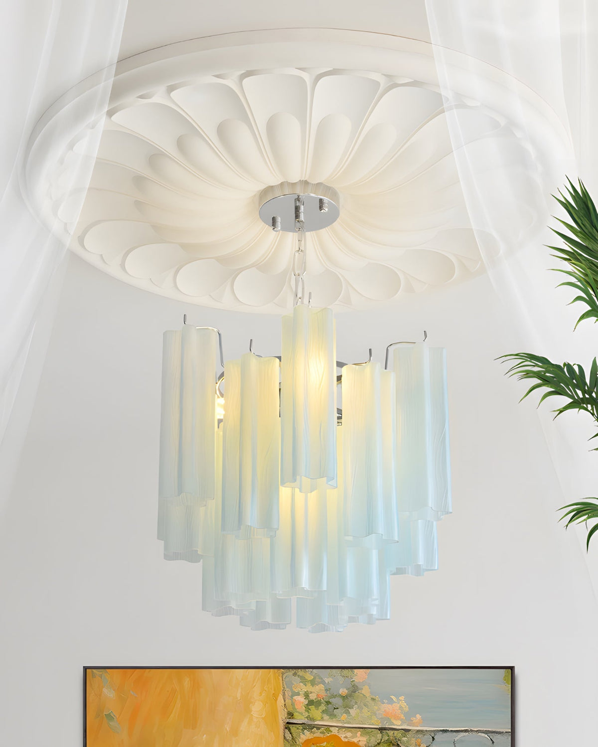 Noroian Chandelier