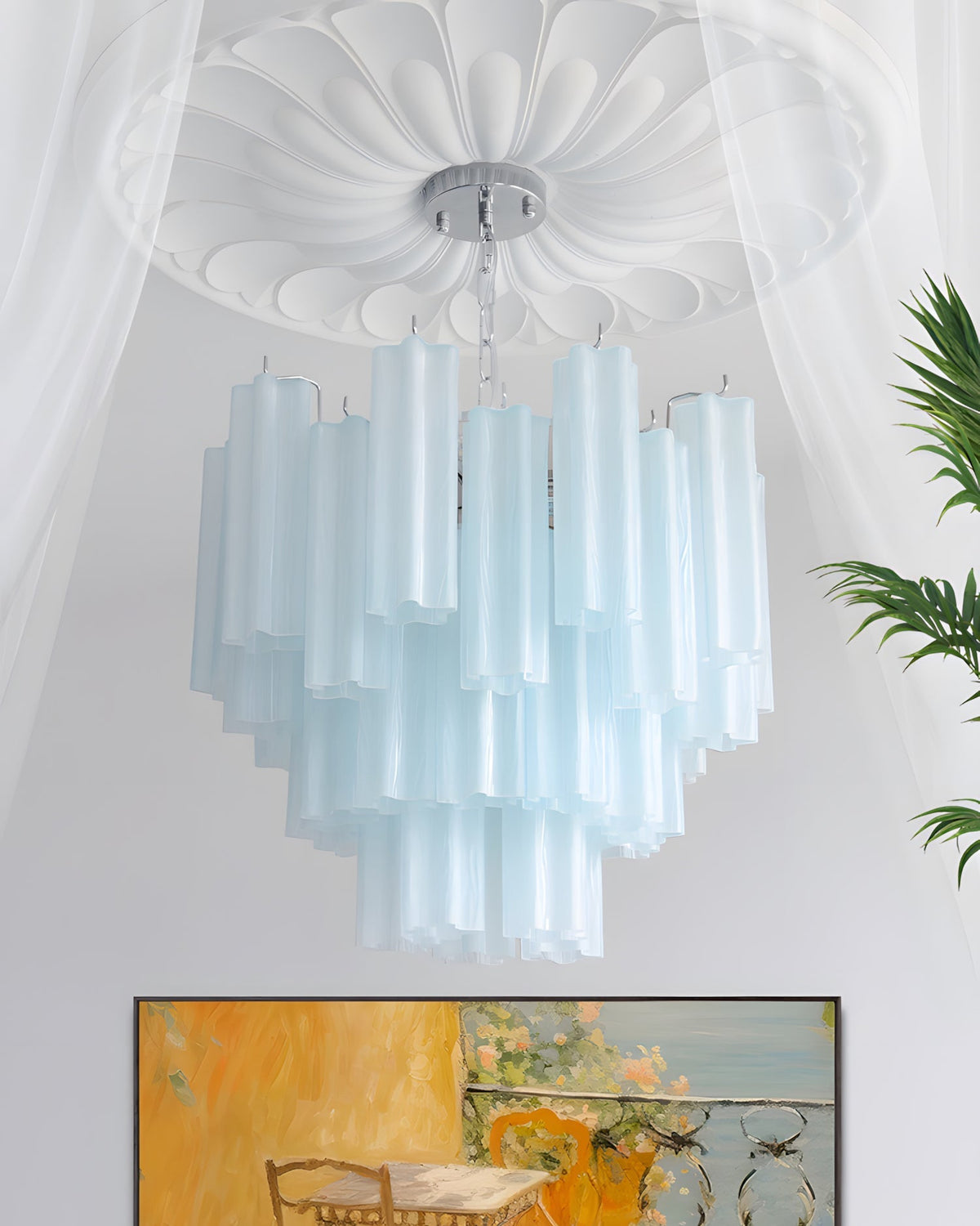 Noroian Chandelier