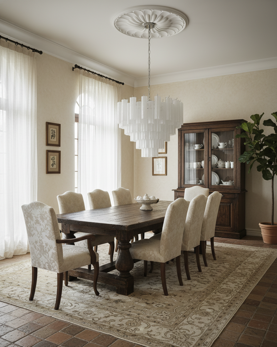 Noroian Chandelier