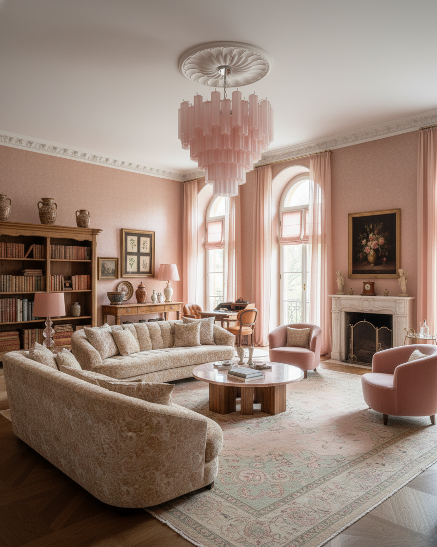 Noroian Chandelier