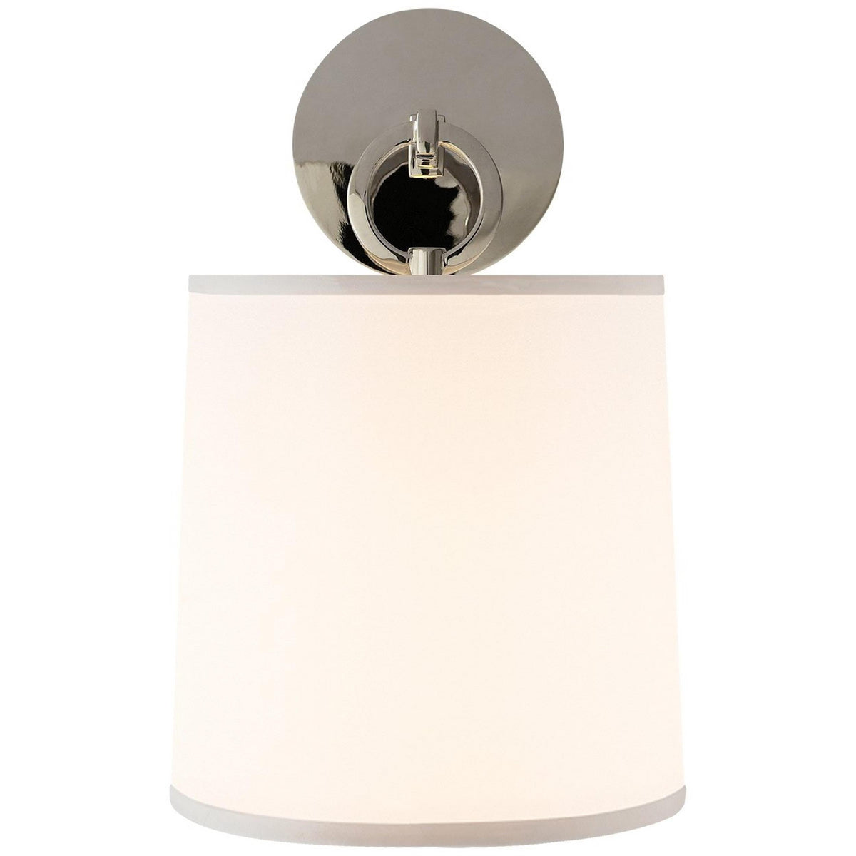 Sipovon Wall Lamp Farmhouse Fabric Cylindrical