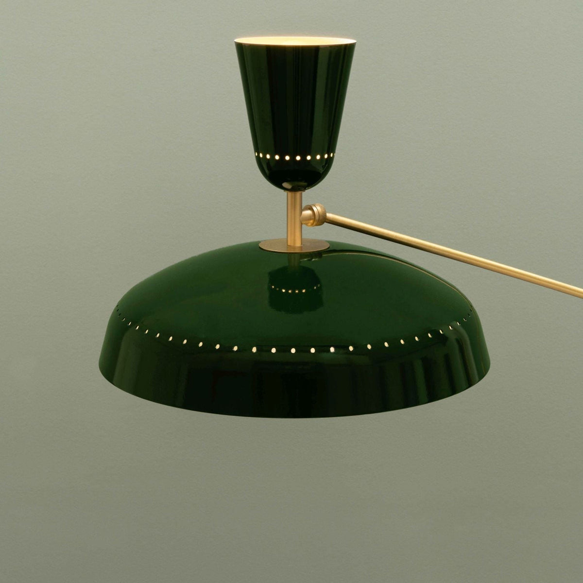 Lever Floor Lamp