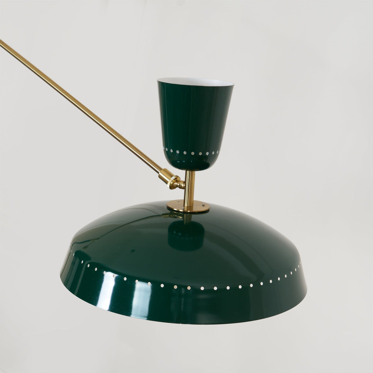 Lever Floor Lamp