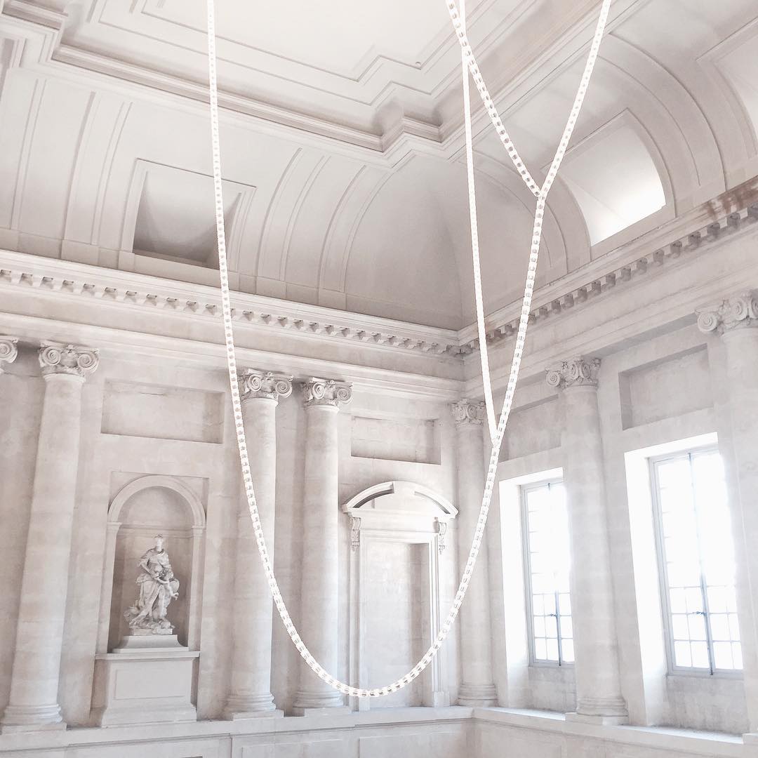 Nexus Chrome Crystal Chandelier