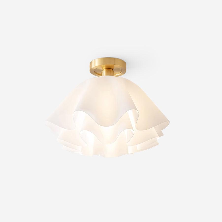 Mobolal Ceiling Light Flower-Shape