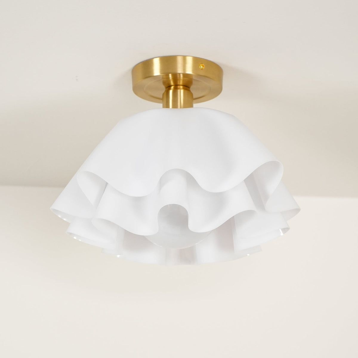 Mobolal Ceiling Light Flower-Shape