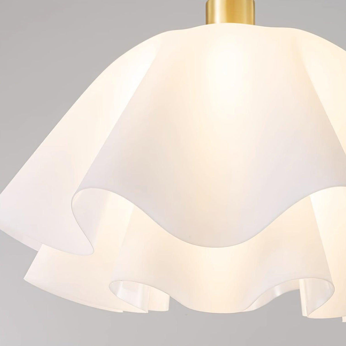 Mobolal Ceiling Light Flower-Shape