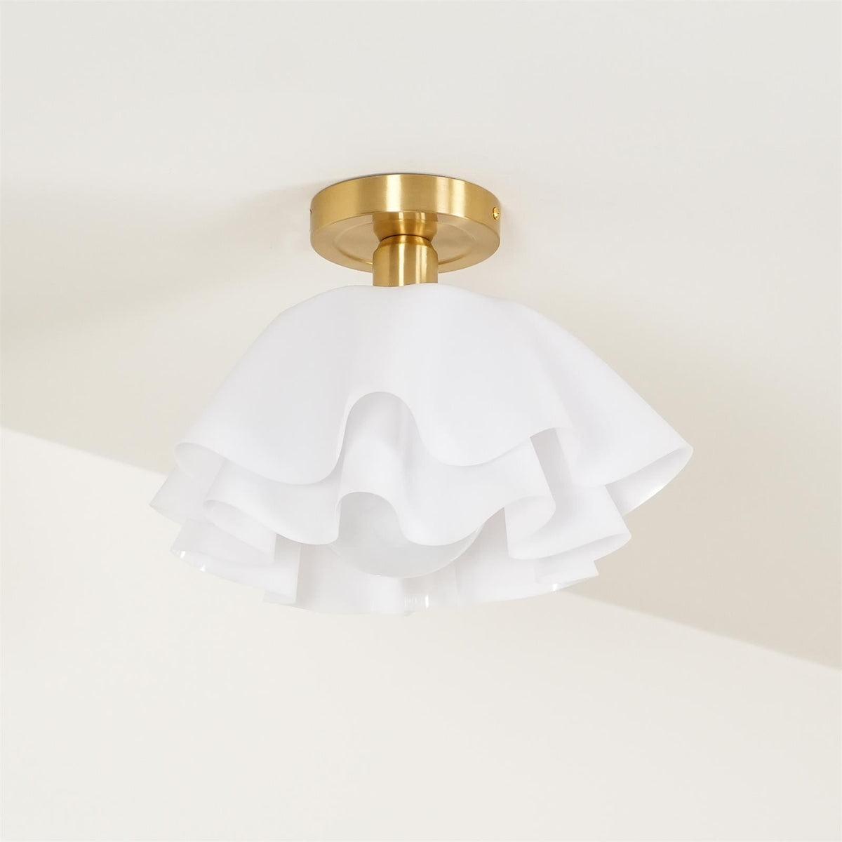 Mobolal Ceiling Light Flower-Shape