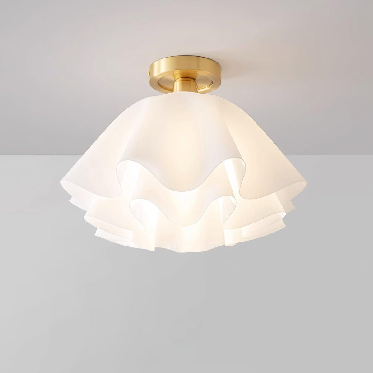 Mobolal Ceiling Light Flower-Shape