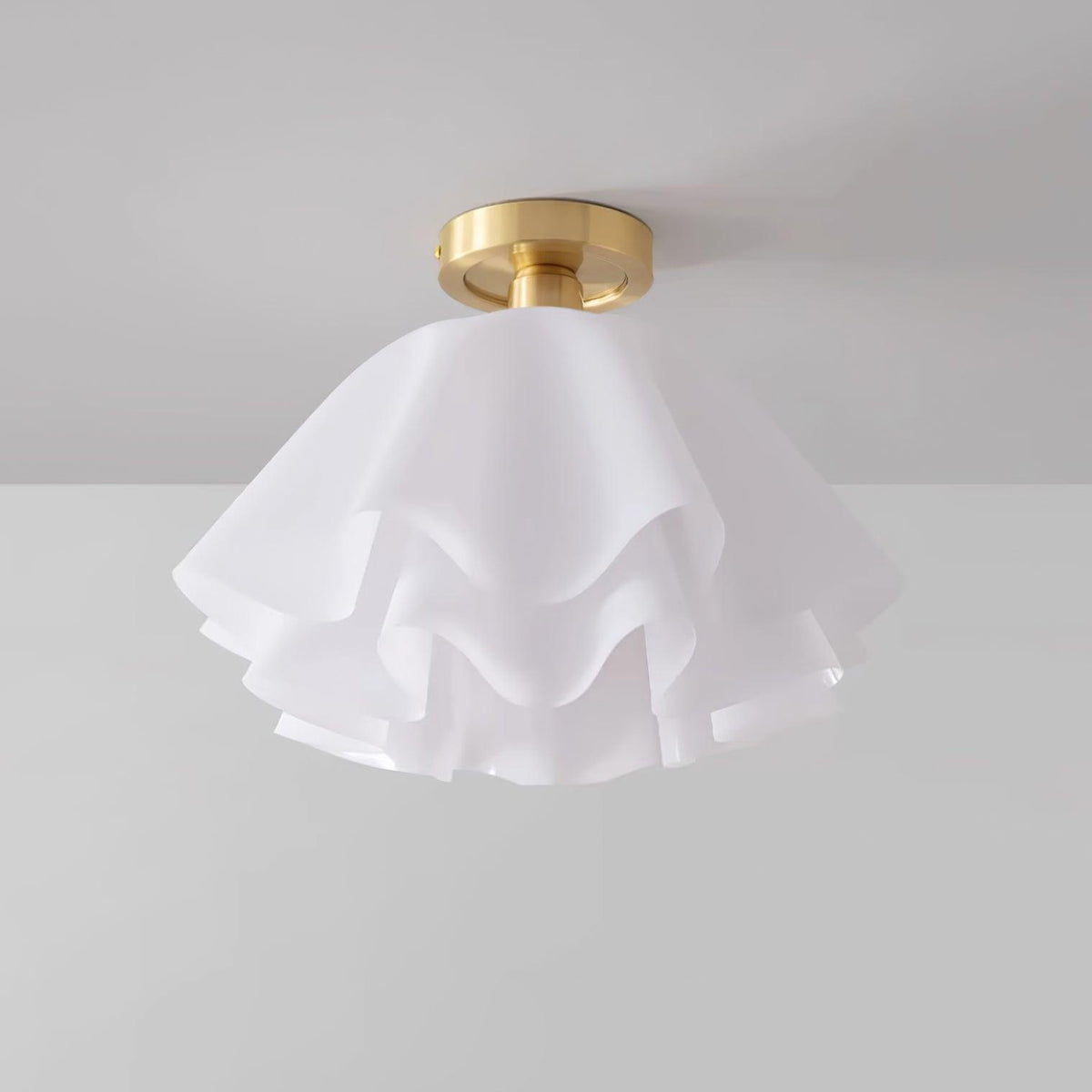 Mobolal Ceiling Light Flower-Shape