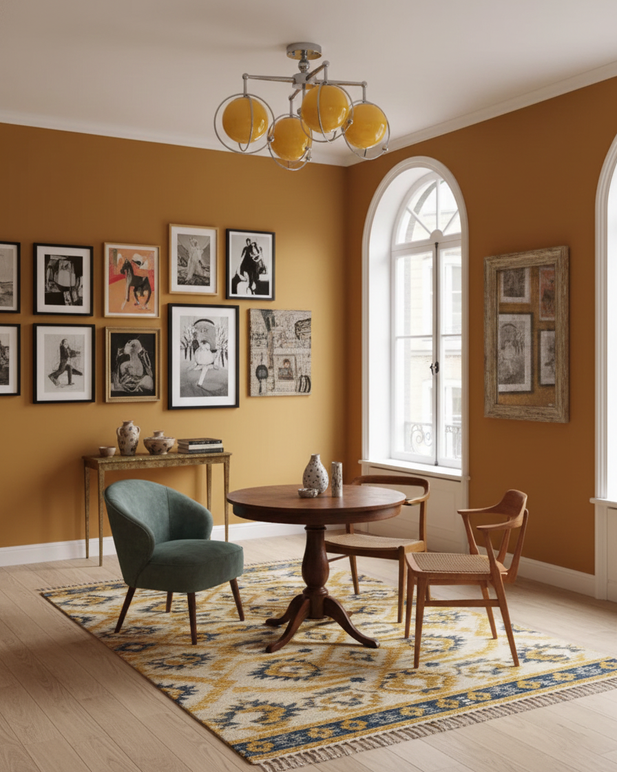 Virainiella Ceiling Light