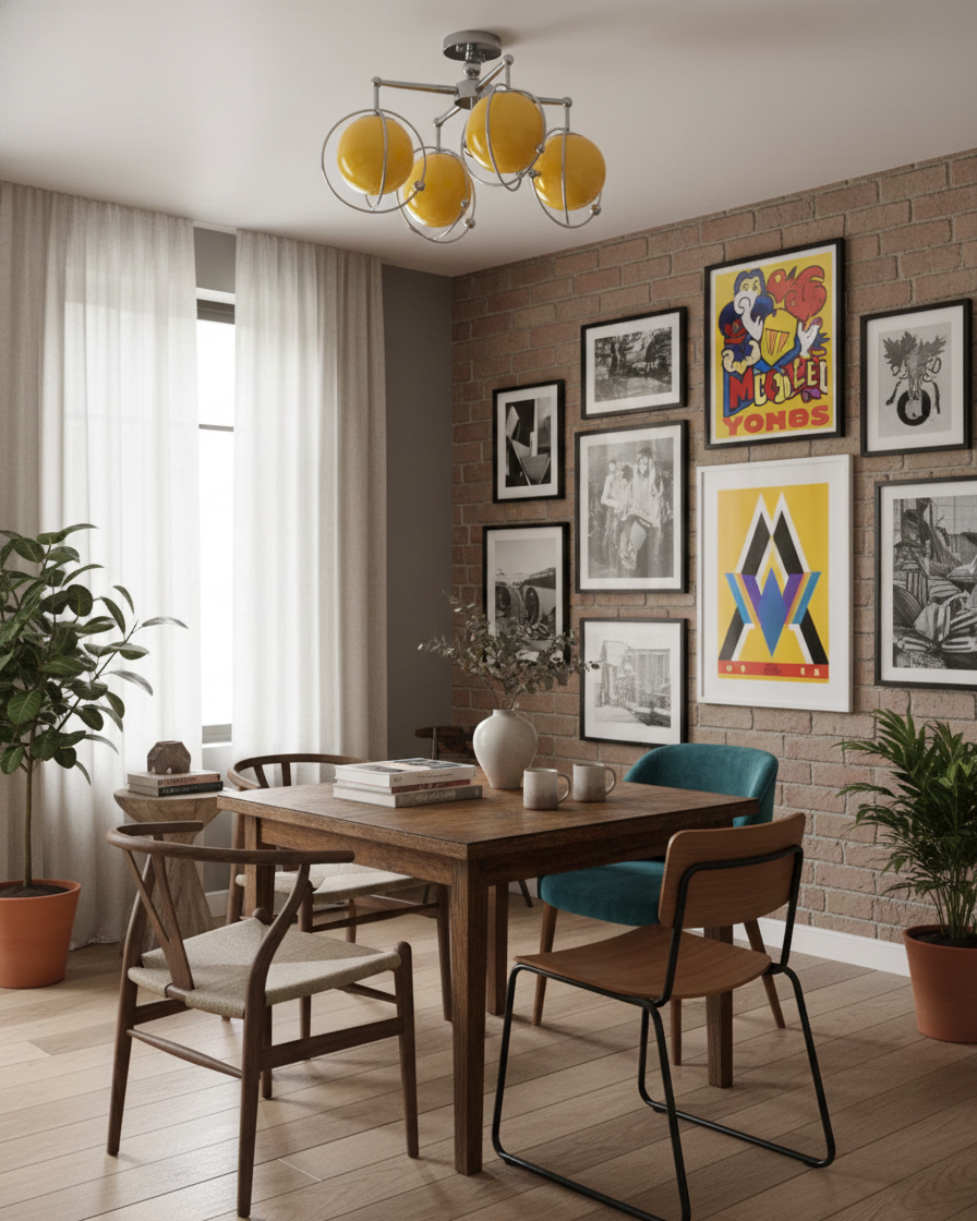 Virainiella Ceiling Light