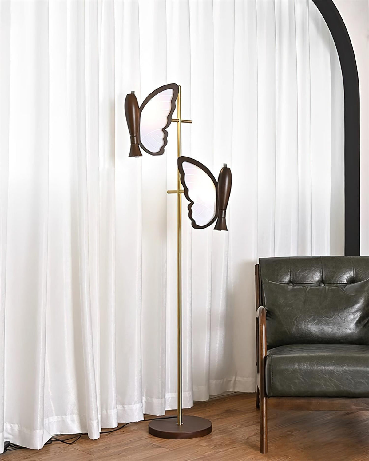 Crysia Floor Lamp