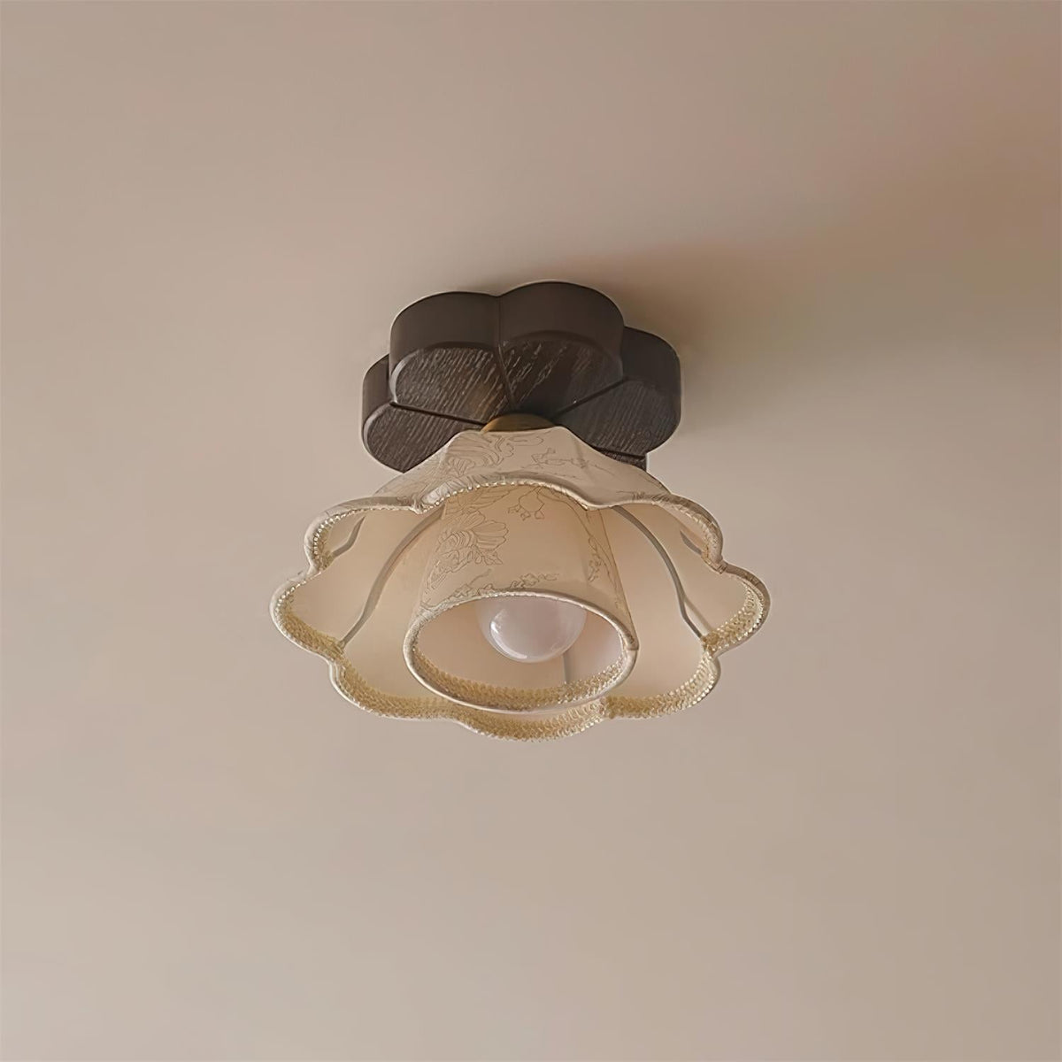 Coral Ceiling Light