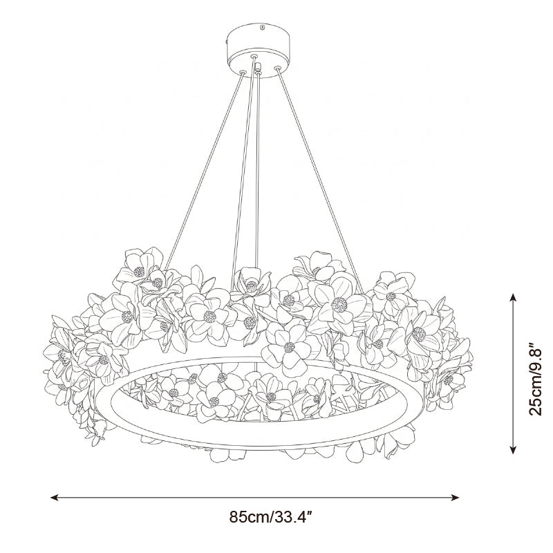 Reneira Chandelier
