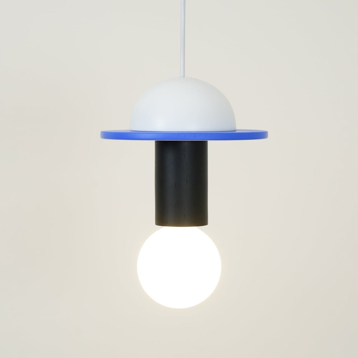 Gram Modern Wood Pendant Light