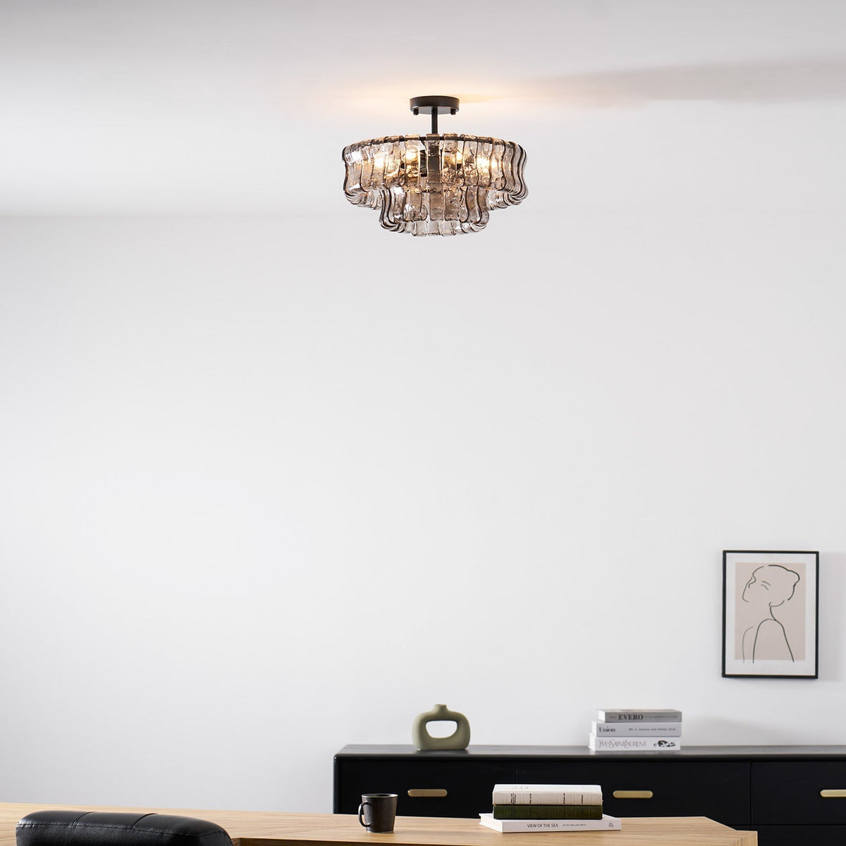 Ismeria Ceiling Light