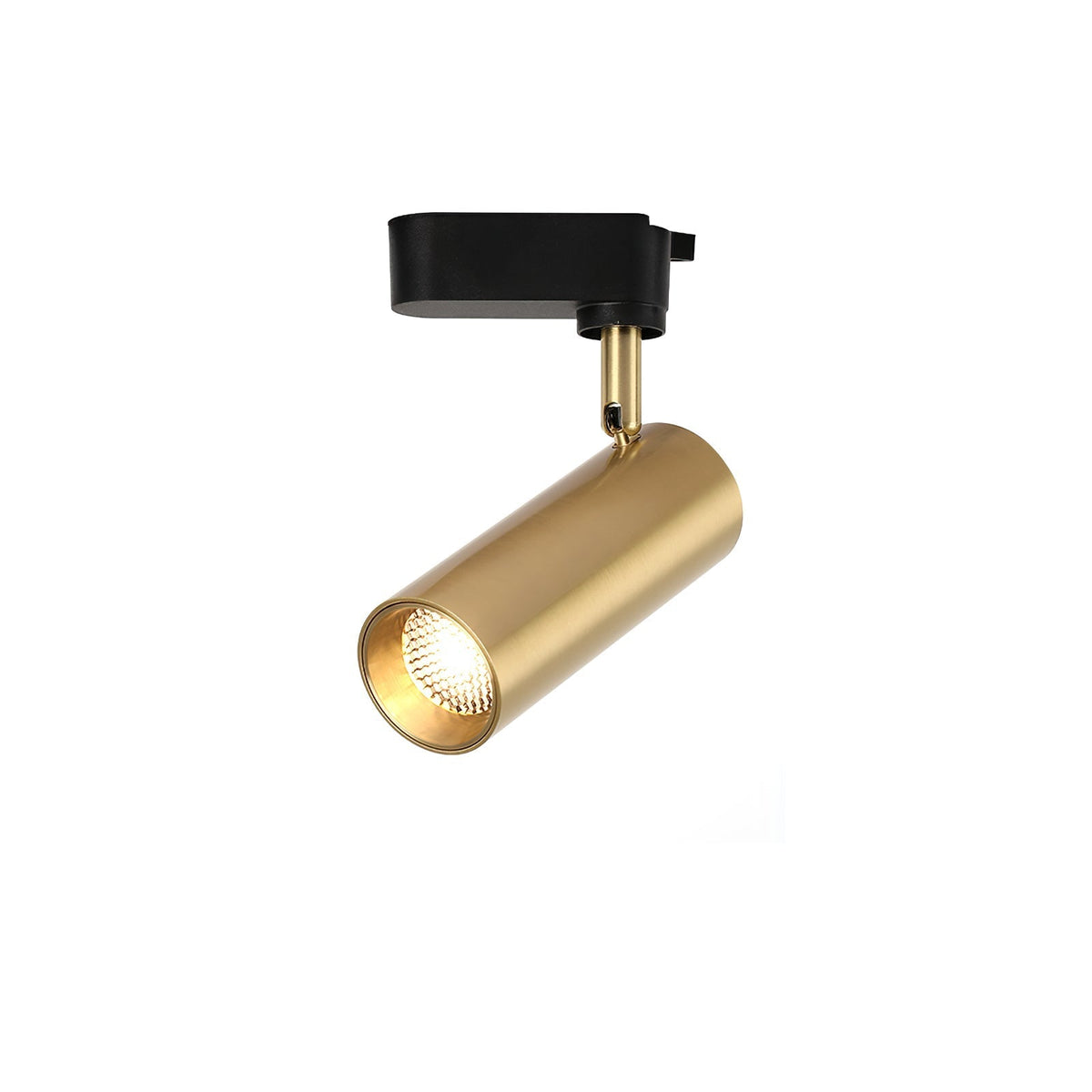 Bera Track Light Gilded Cylindrical for Living Room