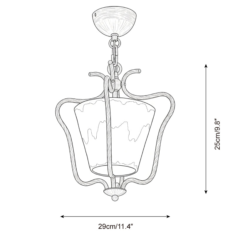 Orelaleon Ceiling Lamp