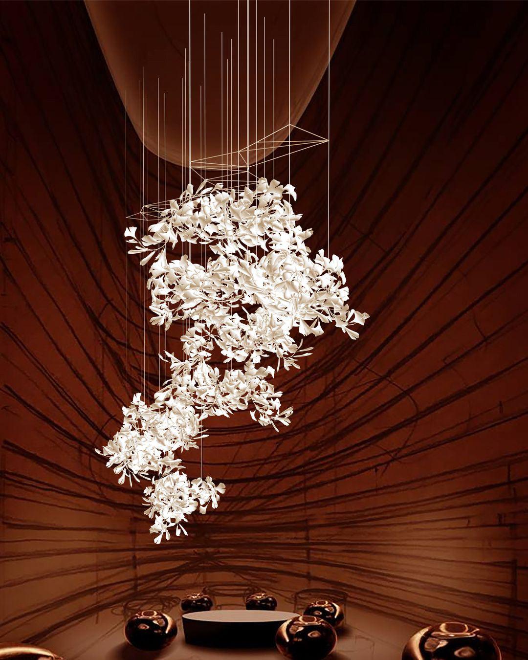 Elauira Chandelier