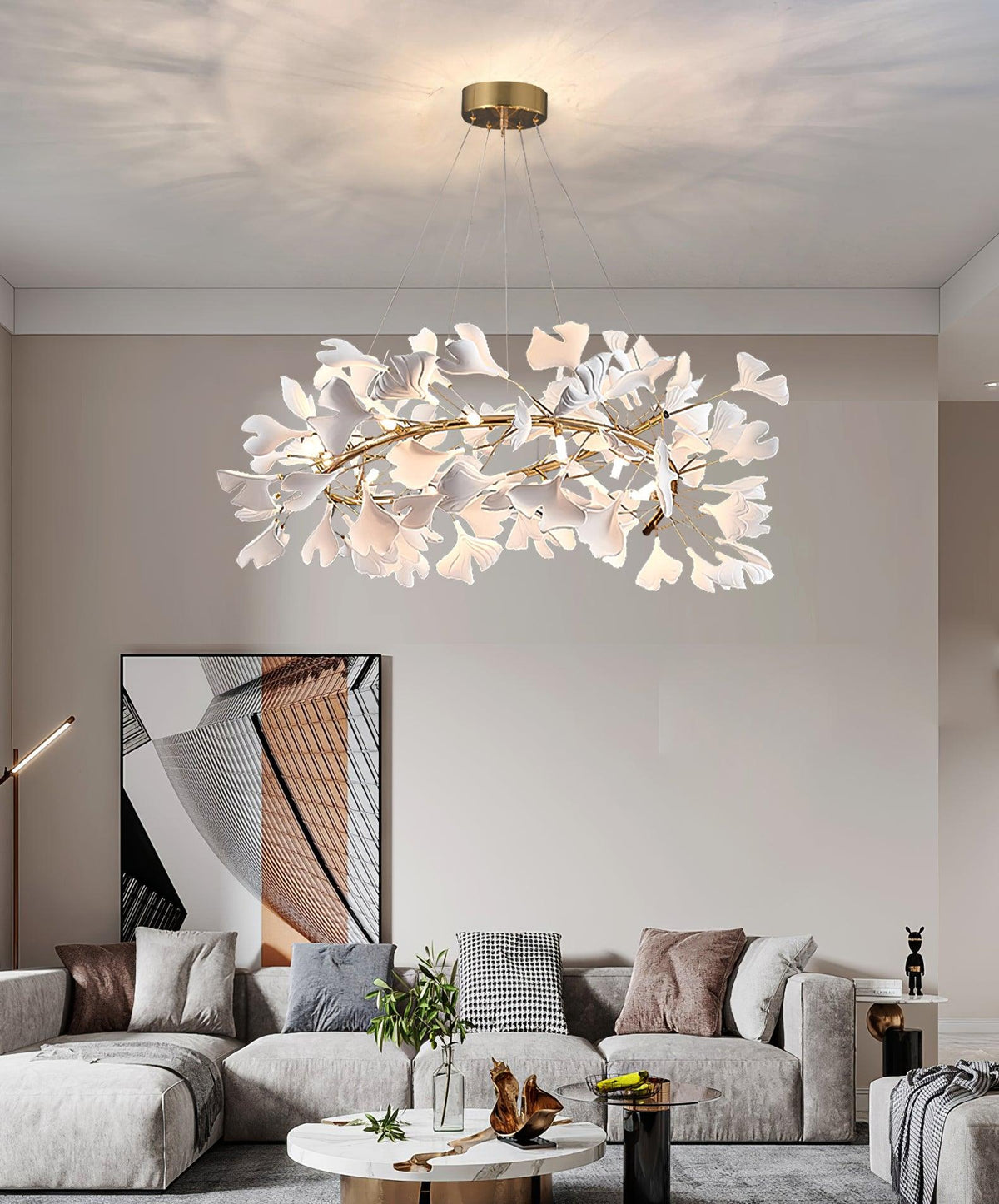 Seraphinel Chandelier