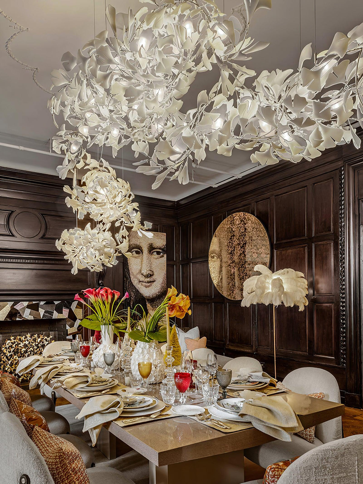 Terienissa Chandelier
