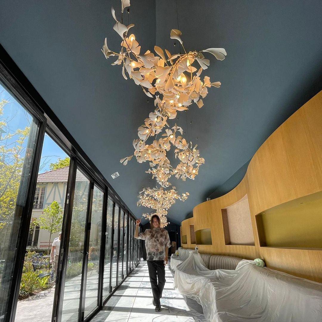 Solio Chandelier