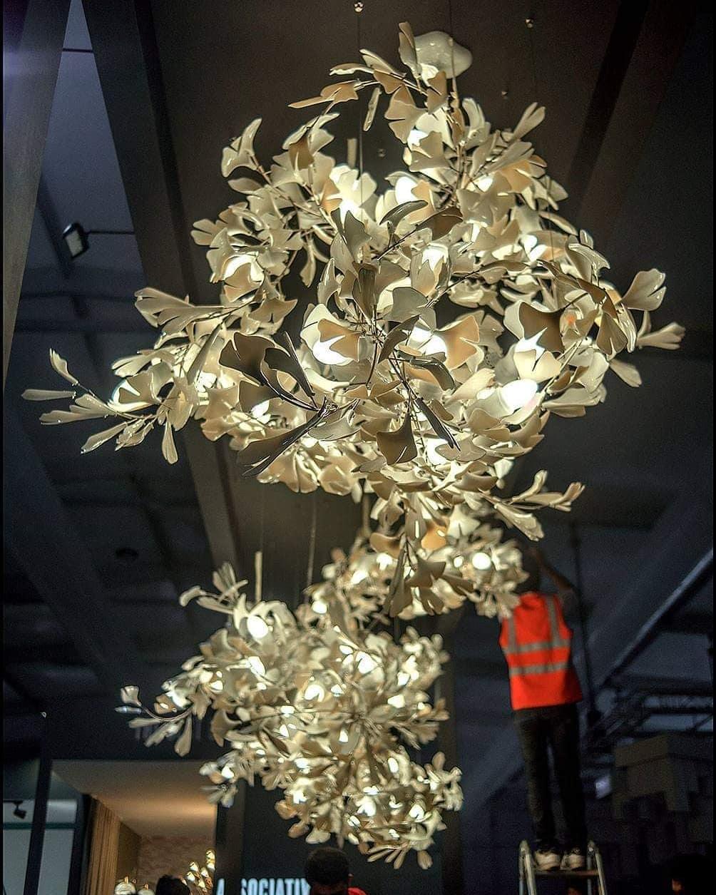 Solio Chandelier