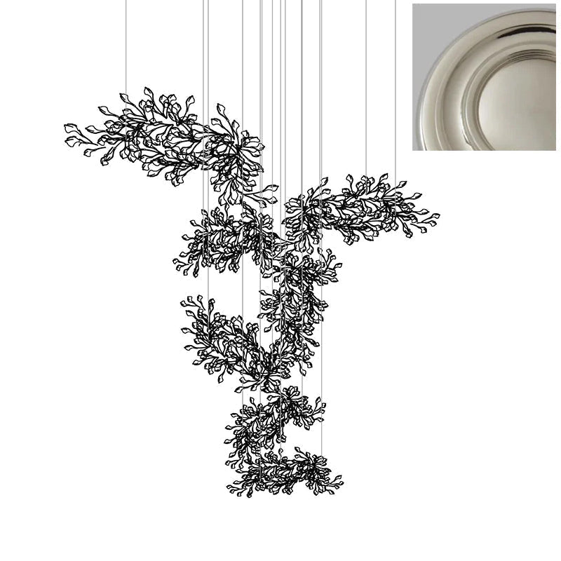 Solio Chandelier
