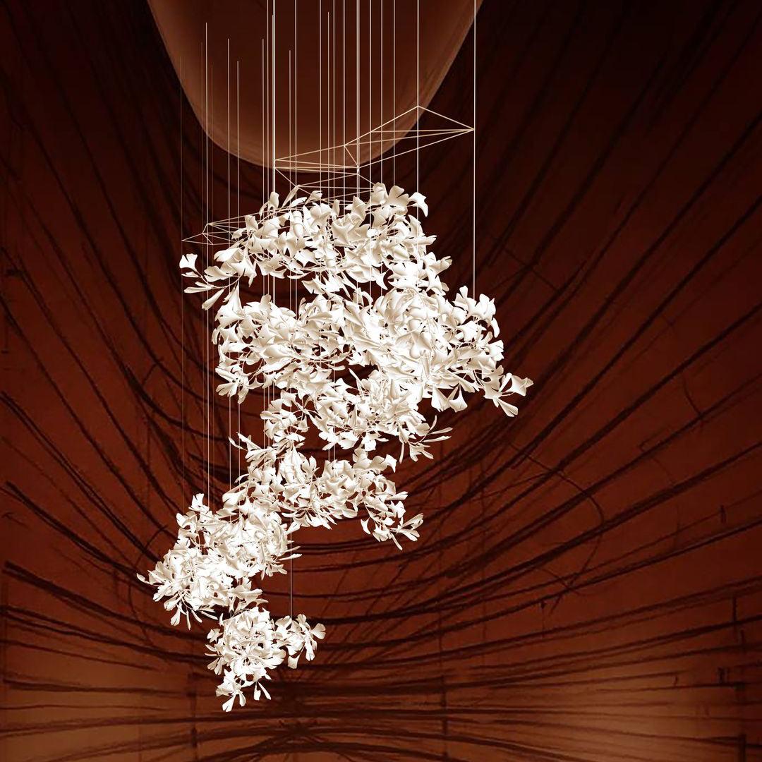 Solio Chandelier