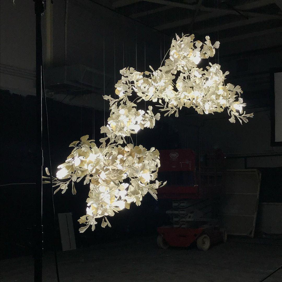 Solio Chandelier
