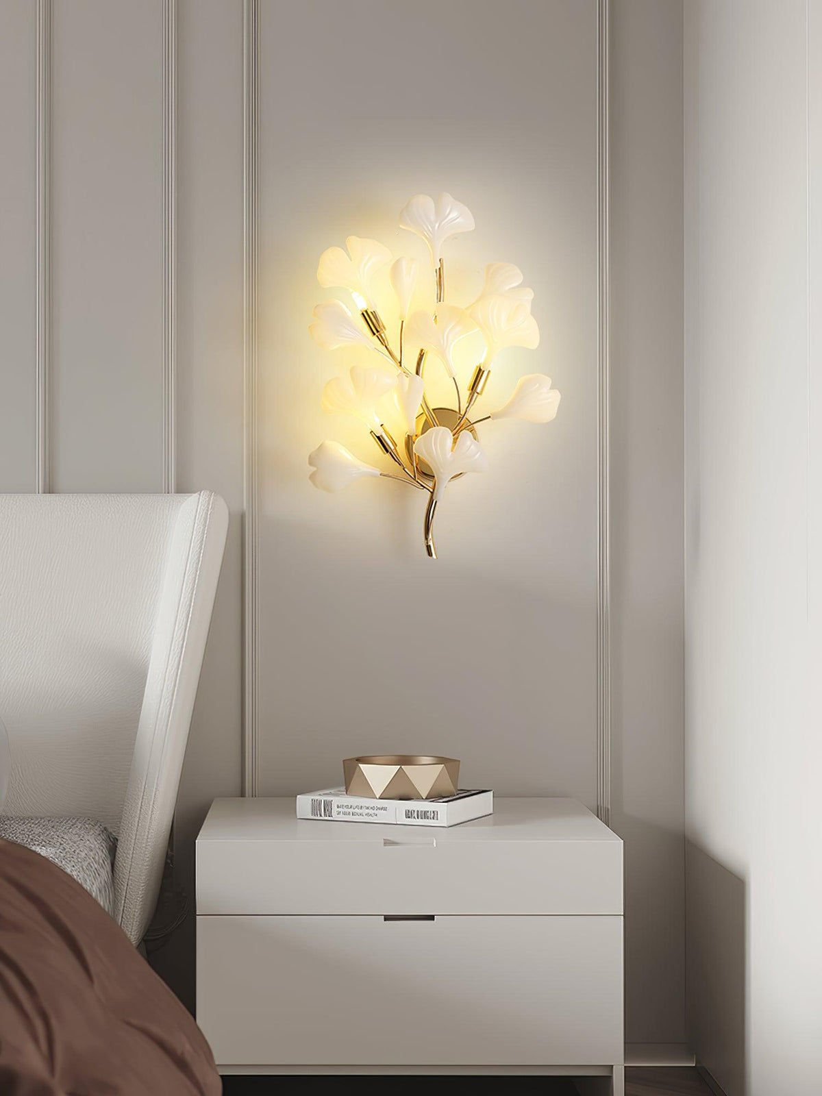 Apry Wall Lamp