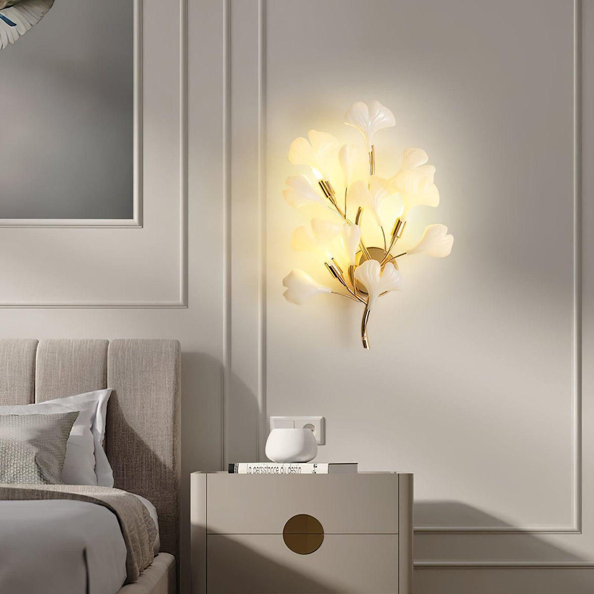 Apry Wall Lamp