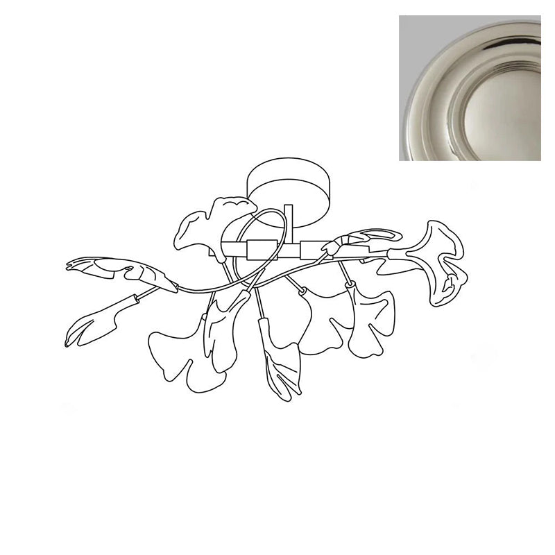 Nividus Ceiling Light